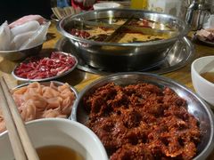 -渝味黄姐火锅(黄泥村店)