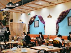 大堂-马来西亚肉骨茶汤·招牌螃蟹·烧鸡·呷喱吧吧(海上世界店)