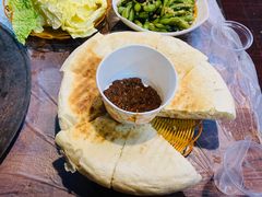 -江湖亮亮蒸虾大排档烤全羊清真(武汉总店)