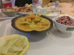 -轻蔬不用等·素食(江苏路店)