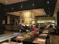 大堂-富力希尔顿酒店·地阔自助餐厅