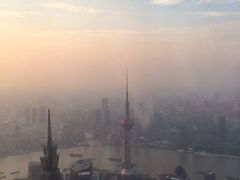-上海环球金融中心云端足球盛典