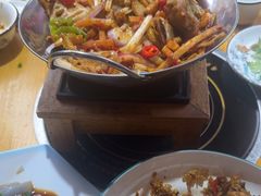 -民食香·腊排骨野生菌美食(木府店)