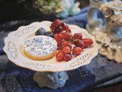 婚礼蛋糕-Biteology Artisan Cakes(红庄·国际文化保税创新园店)
