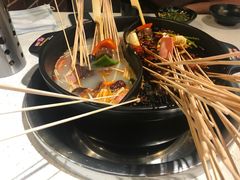 -钢管厂五区小郡肝火锅串串香(总店)