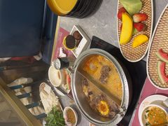 -一绪に寿喜烧(荟聚店)