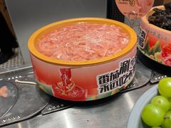 -龍歌自助小火锅(市南金茂湾店)