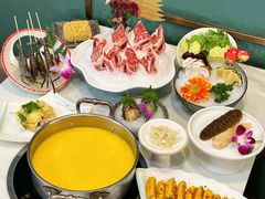 -喜聚薈·花膠雞海鮮火鍋(越秀店)