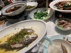 -绿杨春·淮扬宴(庐山路店)
