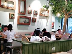 大堂-仙踪林(江燕路万科里店)