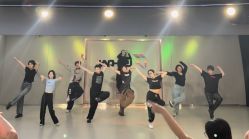 -ISHOW爱秀爵士舞蹈