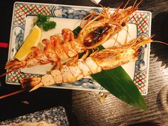 海盐烤阿根廷红虾-和一料理(安阳店)