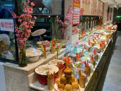 自助取餐区-丈母娘的饭局•新金陵菜(牛首山店)