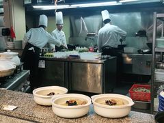 自助取餐区-印象鲵宴·张家界地标美食名片(溪布街店)