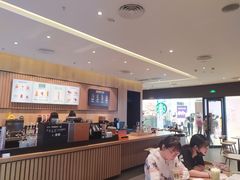-星巴克(厦门乐群广场分店)