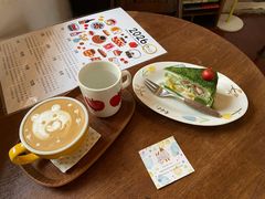 -春风十里咖啡馆