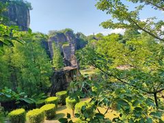 -广州莲花山旅游区