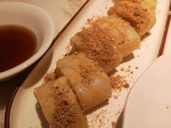 红糖芝麻麻糍-涌上外婆桥(南塘店)
