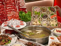 -潮正和潮汕牛肉火锅·老字号(番禺万达店)