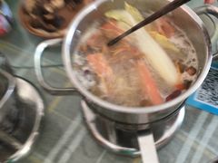 -天天向上素食餐厅(五台山店)