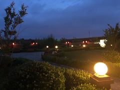 -韩时烤肉(丰科万达广场店)