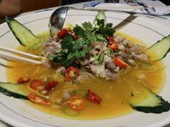 酸汤肥牛-中西名菜(增城店)