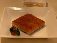火烧三层肉-利苑酒家(宜安广场店)