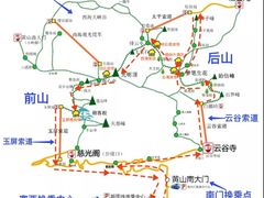 -黄山风景区