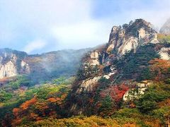 -丹东天桥沟景区