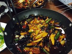 -大萝卜烧烤羊蝎子烤全羊(新城河路店)