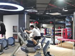 -一兆韦德健身(张杨路店)