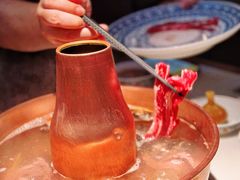-北京老门框爆肚涮肉馆(锦业路店)