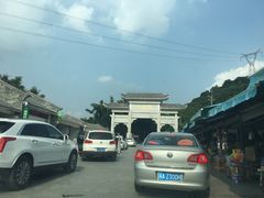 -广州市帽峰山景区