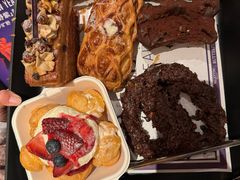 -B&C黄油与面包·THE GARDEN BAKERY概念店(世纪汇店)