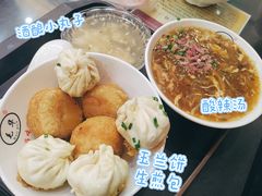 -毛华美食(清扬路店)