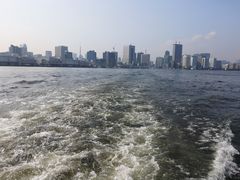 -台场海滨公园船码头