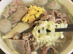 牛杂面（中碗）-潮镇老尾牛杂(环城西路店)