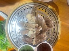 -蒙亨·手把肉·蒙古包文化主题餐厅(天恒广场店)