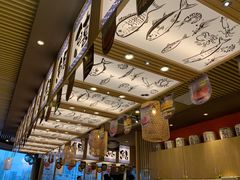 -万岁寿司(万国店)