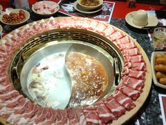 -蜀大侠火锅(森兰花园城店)