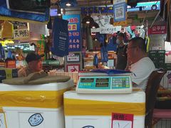 -喝丢一只鞋海鲜烧烤·海肠捞饭(市场店)
