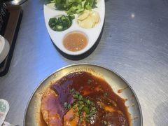 -合易泓烤肉•首创生椰大油边(宁山路店)