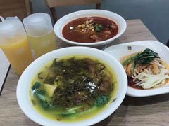 -魏家凉皮(博水商务大厦店)