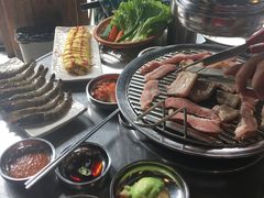 -釜山火炉·海鲜烤肉(紫藤路店)