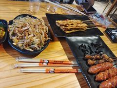 -酒里·宜州果酱烧烤(葛村店)