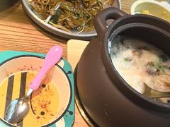 -潮粥荟·潮汕砂锅粥(槐房万达店)