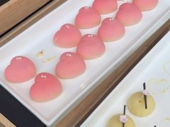 -棕榈岛海鲜自助餐厅(虹桥迎宾馆店)