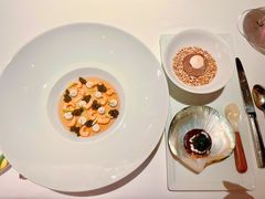 -Le Comptoir de Pierre Gagnaire