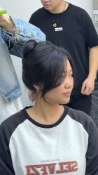 -米可造型烫染