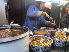 -老马家马蓉蛋菜夹馍·腊牛肉夹馍(回民街店)